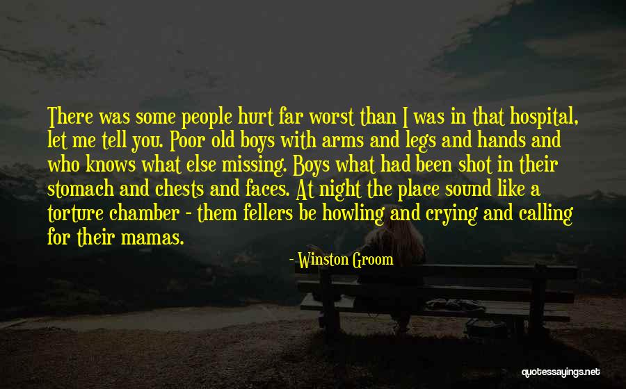 Boys And Their Mamas Quotes By Winston Groom Boys And Their Mamas Quotes By Winston Groom