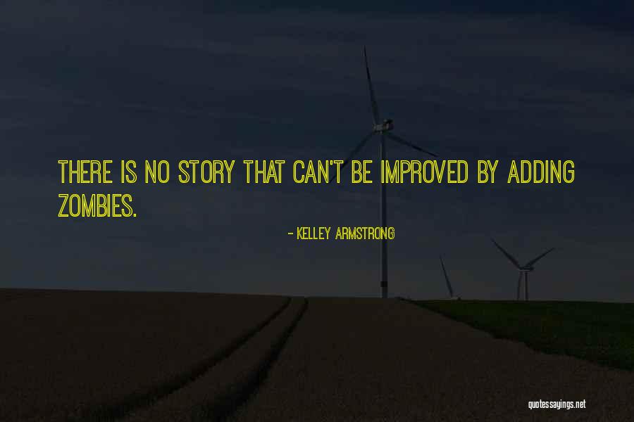 Boys And Their Moms Quotes By Kelley Armstrong