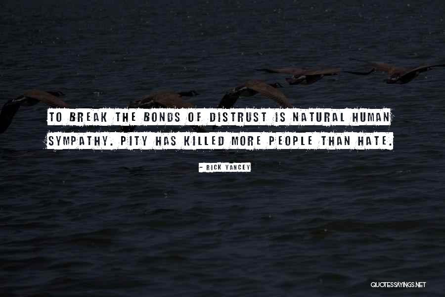 Boys Billy Butcher Quotes By Rick Yancey Boys Billy Butcher Quotes By Rick Yancey