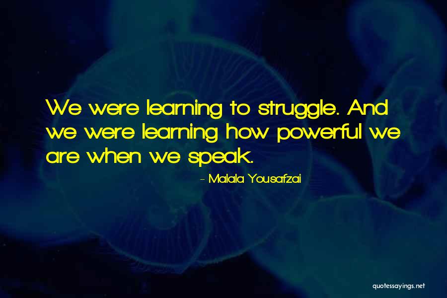 Boys Have Cooties Quotes By Malala Yousafzai