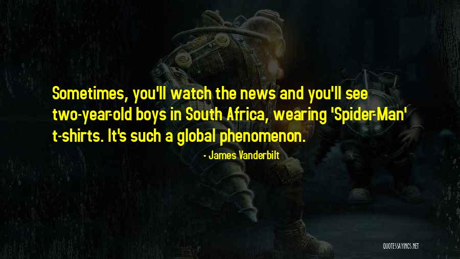 Boys Ll Quotes By James Vanderbilt Boys Ll Quotes By James Vanderbilt