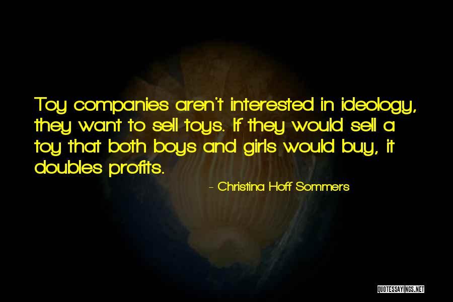 Boys With Toys Quotes By Christina Hoff Sommers Boys With Toys Quotes By Christina Hoff Sommers