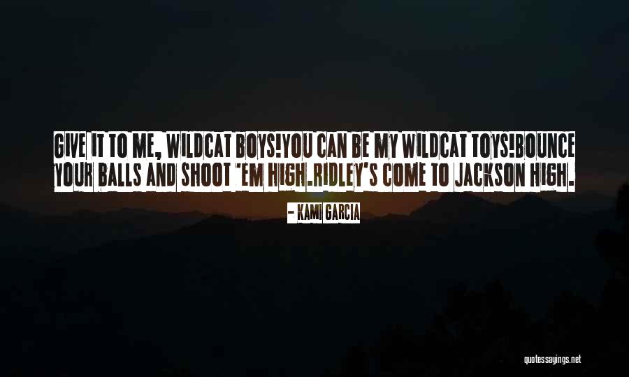 Boys With Toys Quotes By Kami Garcia Boys With Toys Quotes By Kami Garcia