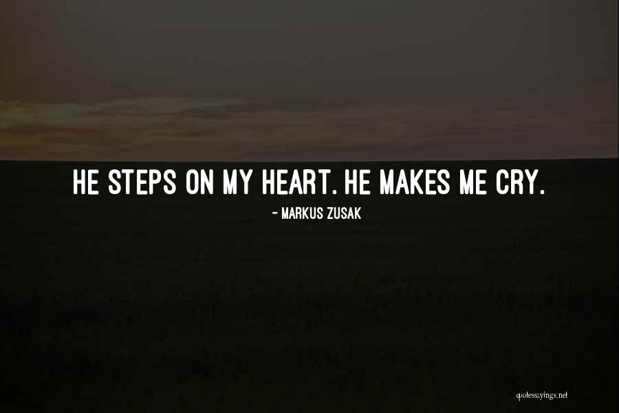 Boytoy Sao Quotes By Markus Zusak Boytoy Sao Quotes By Markus Zusak