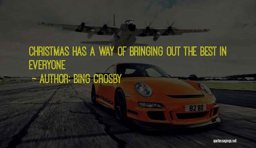 Boyut Dijital Quotes By Bing Crosby