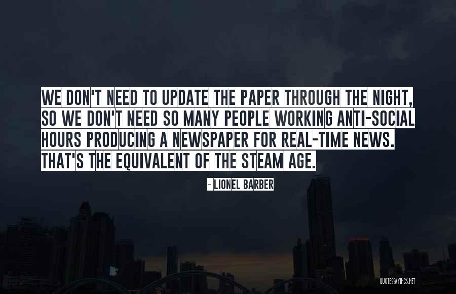 Boyut Promosyon Quotes By Lionel Barber Boyut Promosyon Quotes By Lionel Barber