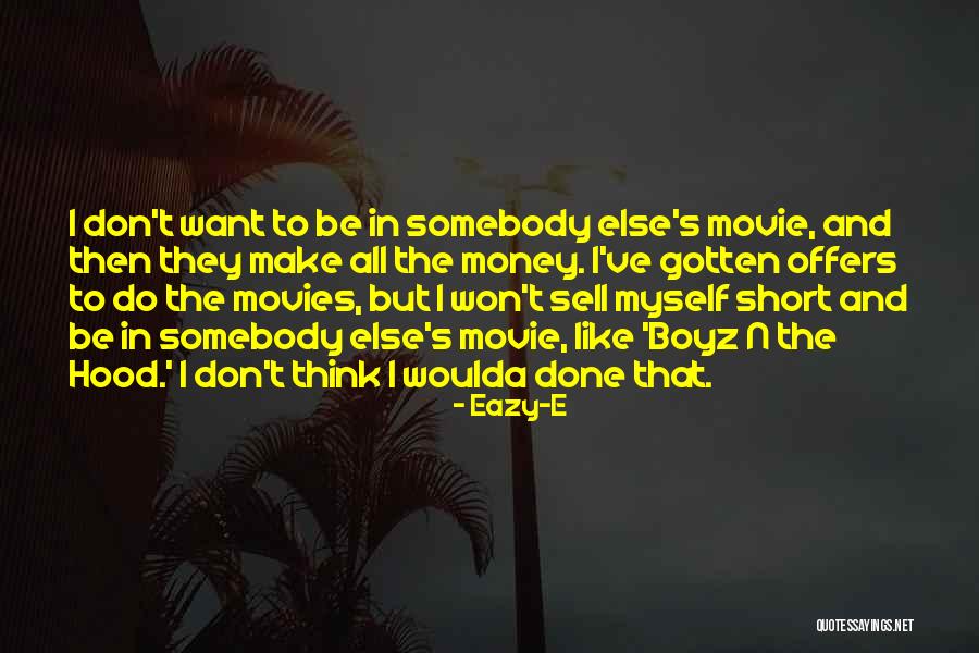 Top 10 Boyz N The Hood Best Quotes & Sayings