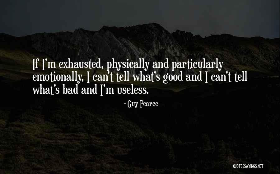 Boza Zvani Quotes By Guy Pearce Boza Zvani Quotes By Guy Pearce