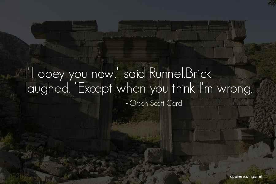 Bozado Aot Quotes By Orson Scott Card Bozado Aot Quotes By Orson Scott Card