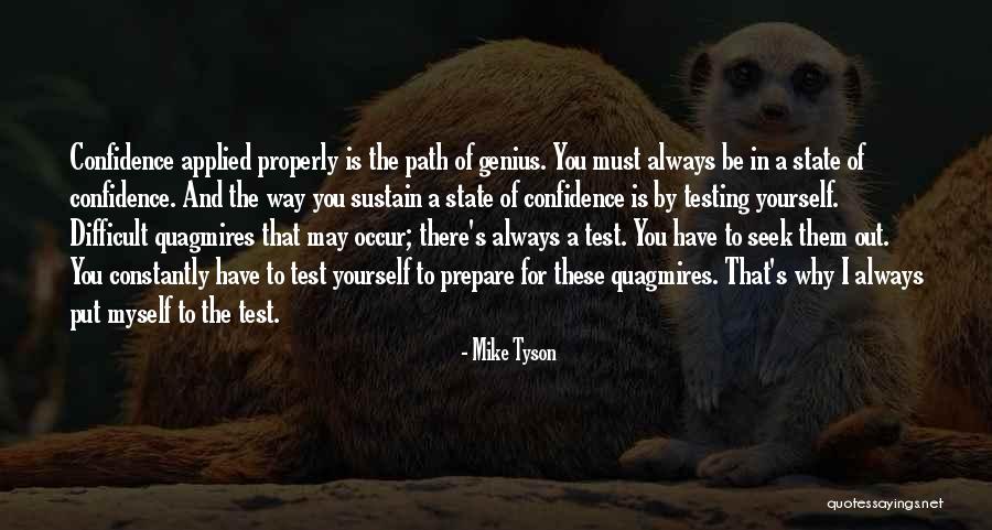 Bozal Ensamble Quotes By Mike Tyson Bozal Ensamble Quotes By Mike Tyson
