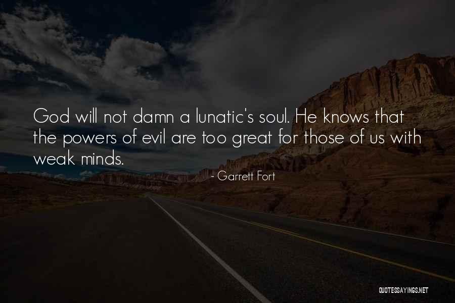 Bozecin Quotes By Garrett Fort Bozecin Quotes By Garrett Fort