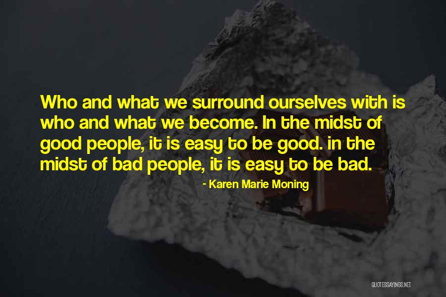 Bozek Meat Quotes By Karen Marie Moning Bozek Meat Quotes By Karen Marie Moning