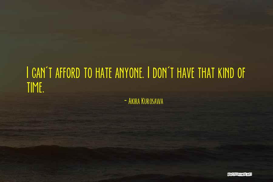 Bozena Esther Quotes By Akira Kurosawa Bozena Esther Quotes By Akira Kurosawa