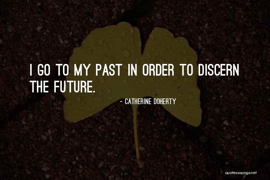 Bozena Quotes By Catherine Doherty