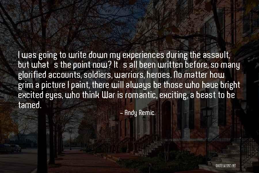 Bozic Je Quotes By Andy Remic Bozic Je Quotes By Andy Remic