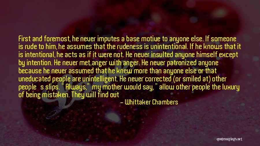 Bozica Bojovic Quotes By Whittaker Chambers Bozica Bojovic Quotes By Whittaker Chambers