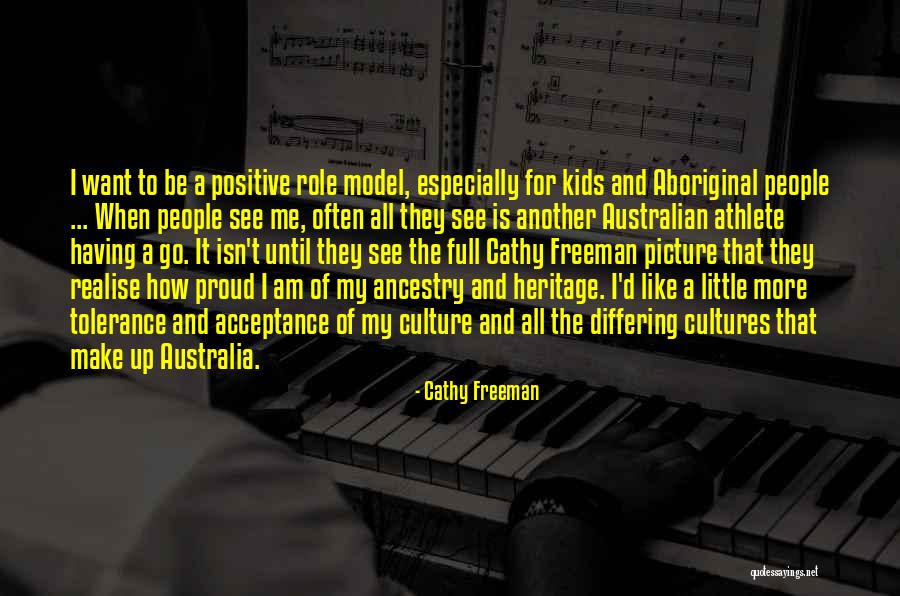 Bozicna Quotes By Cathy Freeman Bozicna Quotes By Cathy Freeman