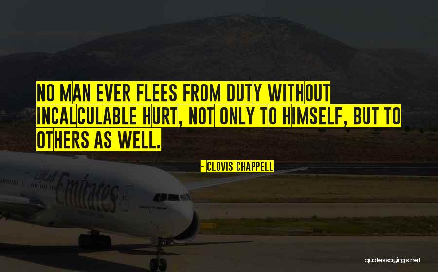 Bozidar Savicevic Quotes By Clovis Chappell Bozidar Savicevic Quotes By Clovis Chappell