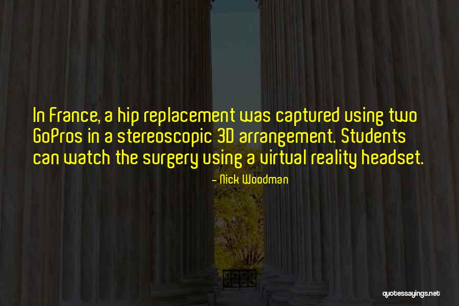 Bozidarka Vidakovic Travar Quotes By Nick Woodman Bozidarka Vidakovic Travar Quotes By Nick Woodman