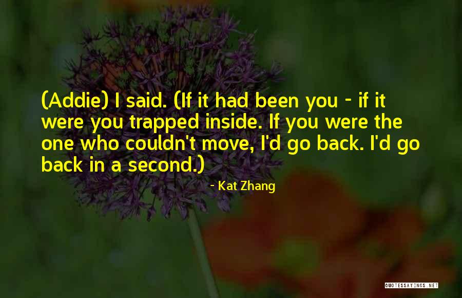 Bozionelos Quotes By Kat Zhang Bozionelos Quotes By Kat Zhang