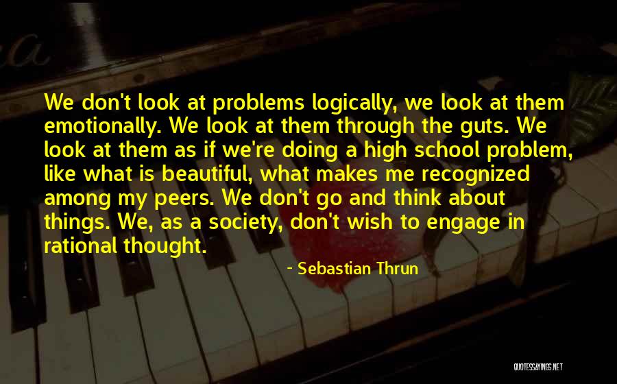 Bozorgmehr Sharafedin Quotes By Sebastian Thrun Bozorgmehr Sharafedin Quotes By Sebastian Thrun