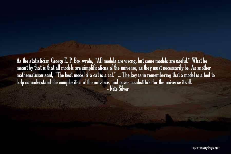 Bozorgmehr Sohrabi Quotes By Nate Silver Bozorgmehr Sohrabi Quotes By Nate Silver