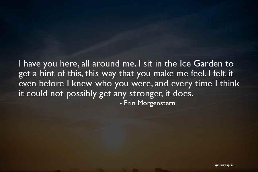 Bozos On The Bus Quotes By Erin Morgenstern Bozos On The Bus Quotes By Erin Morgenstern