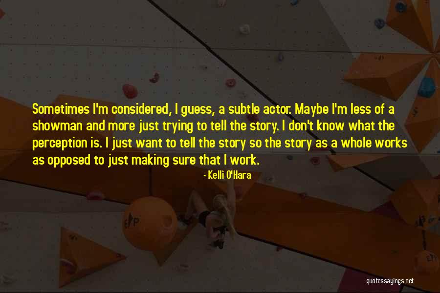 Bozuka Quotes By Kelli O'Hara Bozuka Quotes By Kelli O'Hara