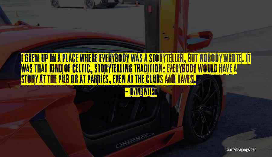 Bozzani Vw Quotes By Irvine Welsh Bozzani Vw Quotes By Irvine Welsh