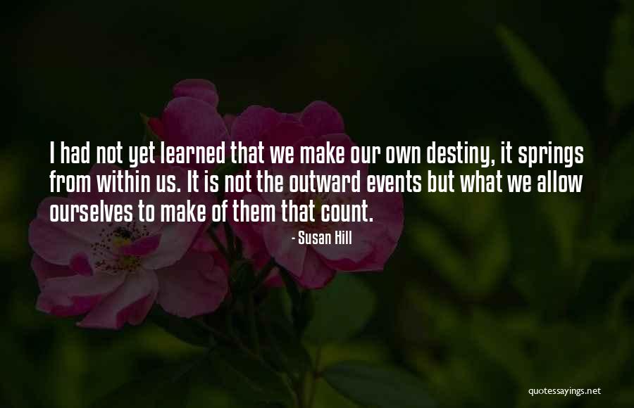 Bozzanova Quotes By Susan Hill Bozzanova Quotes By Susan Hill