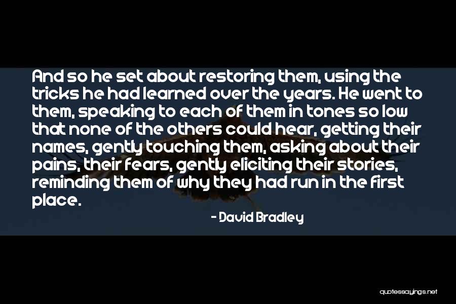 Bozzone Family Foundation Quotes By David Bradley Bozzone Family Foundation Quotes By David Bradley