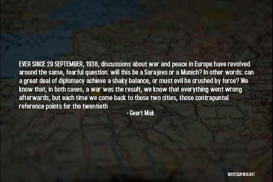 Bozzuto Intranet Quotes By Geert Mak Bozzuto Intranet Quotes By Geert Mak
