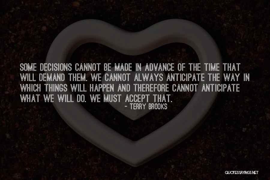 Bpm Supreme Quotes By Terry Brooks Bpm Supreme Quotes By Terry Brooks