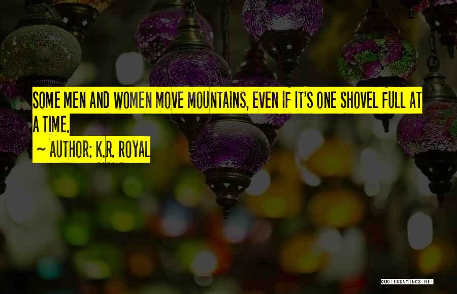 Bpms Allen Quotes By K.R. Royal