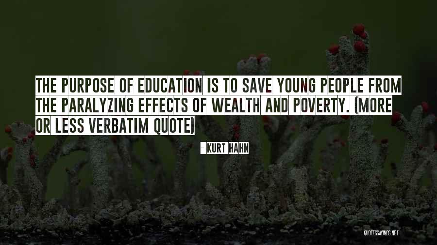 Bpo Projects Quotes By Kurt Hahn Bpo Projects Quotes By Kurt Hahn