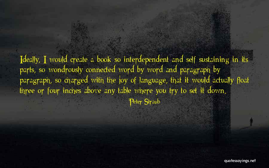 Bpo Projects Quotes By Peter Straub Bpo Projects Quotes By Peter Straub