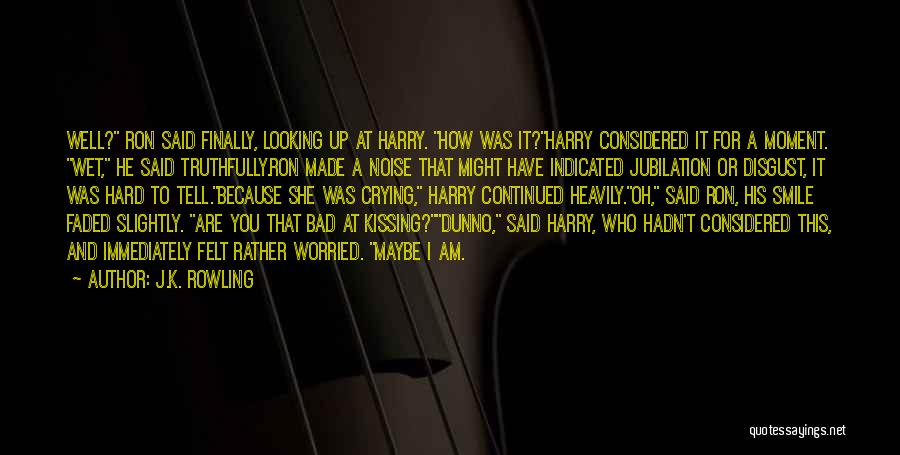 Br Bad Quotes By J.K. Rowling