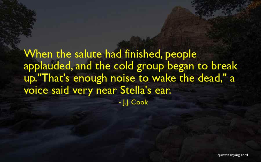 Br Cold Quotes By J.J. Cook Br Cold Quotes By J.J. Cook