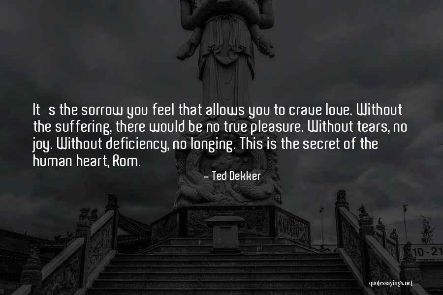 Br Staffing Quotes By Ted Dekker Br Staffing Quotes By Ted Dekker