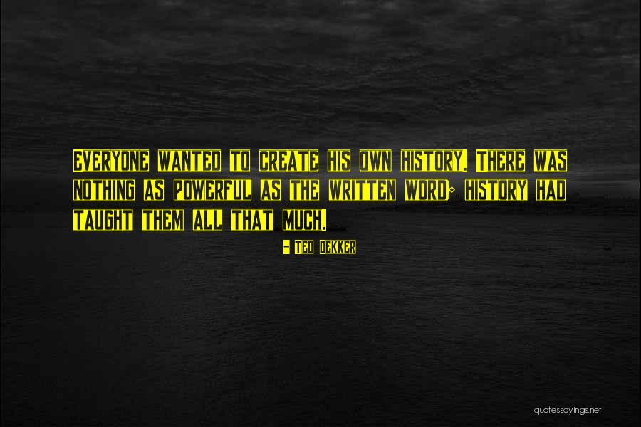 Braastad Sport Quotes By Ted Dekker Braastad Sport Quotes By Ted Dekker
