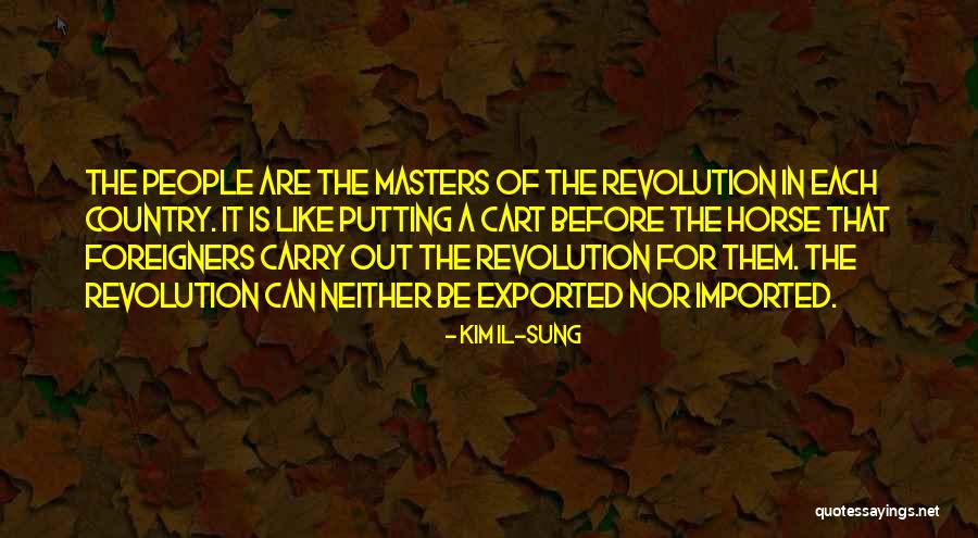 Braavosi Sword Quotes By Kim Il-sung Braavosi Sword Quotes By Kim Il-sung