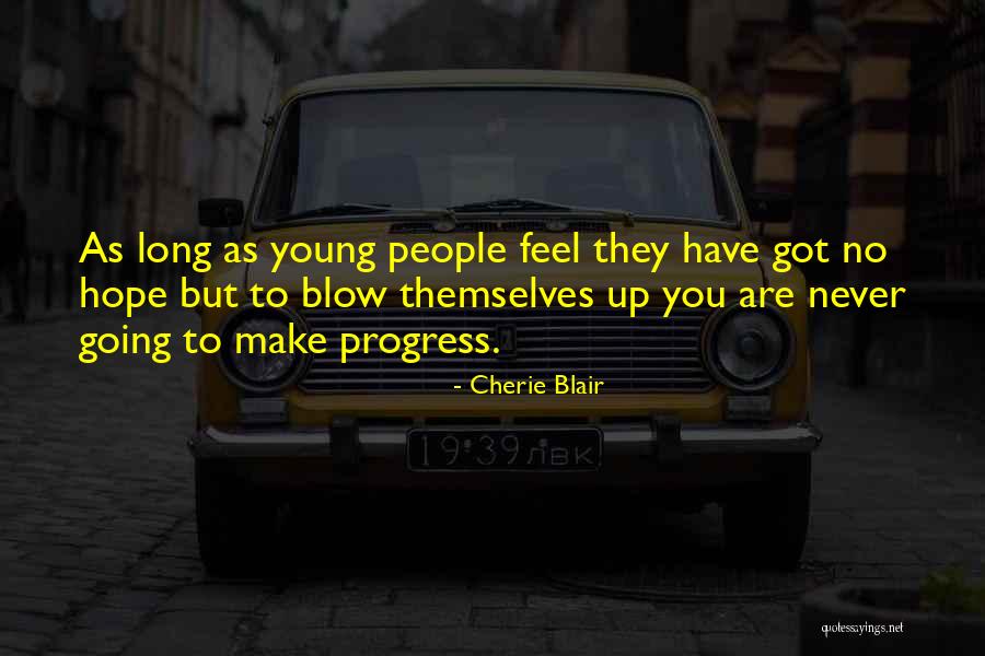 Brabander Dekhengst Quotes By Cherie Blair Brabander Dekhengst Quotes By Cherie Blair