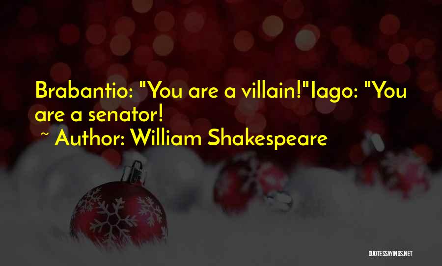 Brabantio Quotes By William Shakespeare