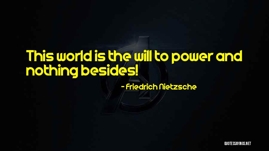 Brabec A Brabec Quotes By Friedrich Nietzsche