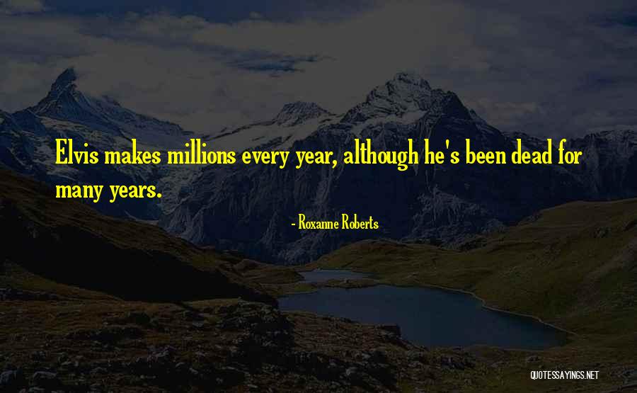 Brabec A Brabec Quotes By Roxanne Roberts
