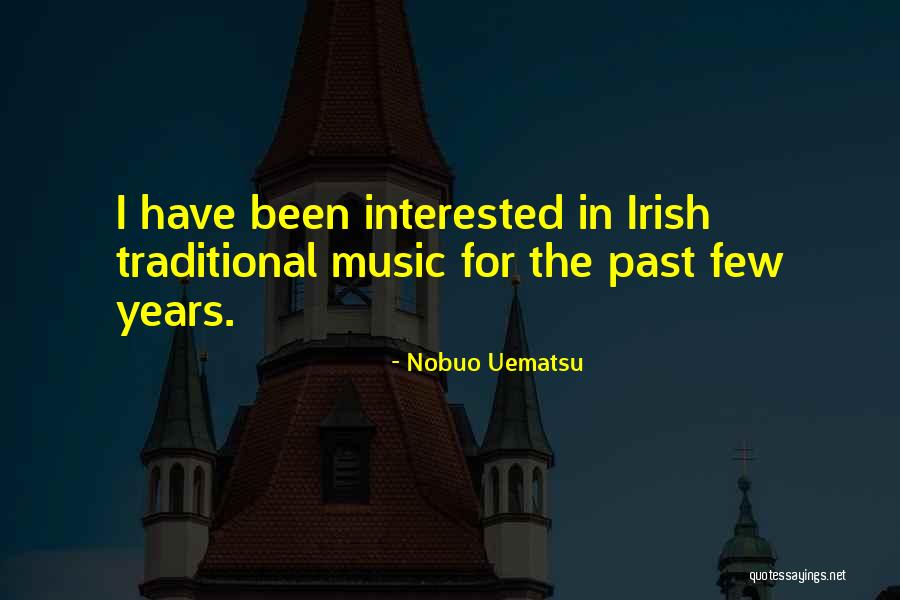 Brabenders Quotes By Nobuo Uematsu