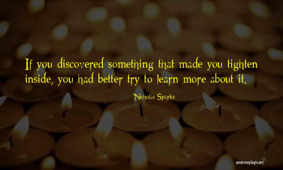 Brabham Bt45 Quotes By Nicholas Sparks Brabham Bt45 Quotes By Nicholas Sparks