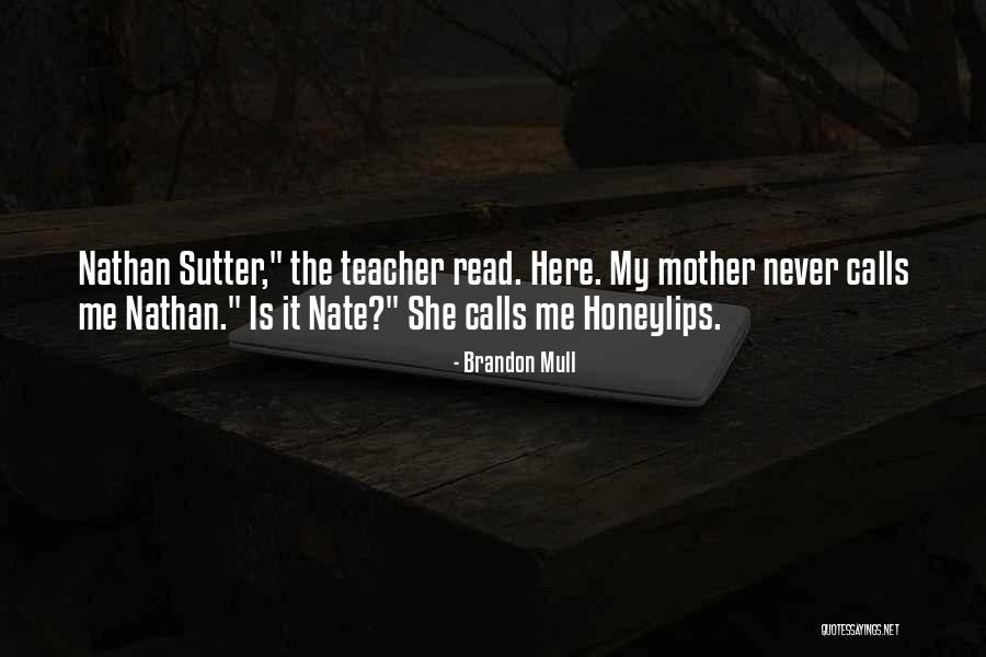 Brabrand Stadion Quotes By Brandon Mull Brabrand Stadion Quotes By Brandon Mull
