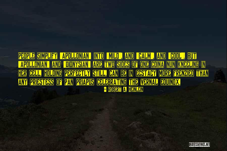 Bracas Quotes By Robert A. Heinlein Bracas Quotes By Robert A. Heinlein