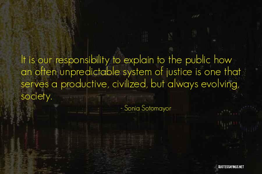 Braccettos Salon Quotes By Sonia Sotomayor Braccettos Salon Quotes By Sonia Sotomayor
